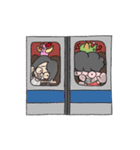 Bird days（個別スタンプ：27）