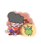 Bird days（個別スタンプ：30）
