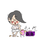 Bird days（個別スタンプ：31）