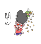 Bird days（個別スタンプ：32）