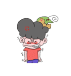 Bird days（個別スタンプ：34）