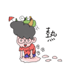 Bird days（個別スタンプ：35）