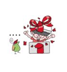 Bird days（個別スタンプ：38）