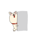 coroちゃんとエース（個別スタンプ：16）