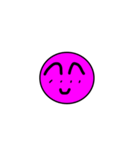 pink emoji（個別スタンプ：5）