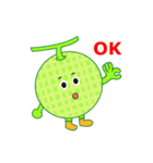 little melon life（個別スタンプ：10）