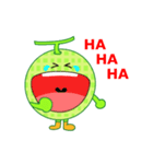 little melon life（個別スタンプ：20）