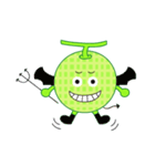little melon life（個別スタンプ：28）