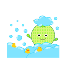 little melon life（個別スタンプ：30）