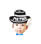 Preme Perth Pine Triplets v.2（個別スタンプ：4）