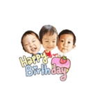 Preme Perth Pine Triplets v.2（個別スタンプ：15）