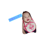 Baby..love..（個別スタンプ：6）