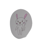 うさたろ子（個別スタンプ：1）