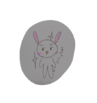 うさたろ子（個別スタンプ：2）