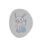 うさたろ子（個別スタンプ：3）