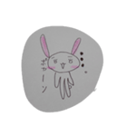 うさたろ子（個別スタンプ：6）