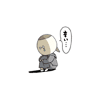 8:40と愉快な仲間達（個別スタンプ：17）