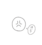 8:40と愉快な仲間達（個別スタンプ：38）