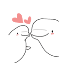 Beluga whale(Thai)（個別スタンプ：19）