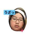 Hana＆Yasu2（個別スタンプ：9）