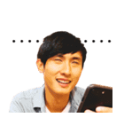 Funny Faces Of Bala（個別スタンプ：1）