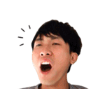 Funny Faces Of Bala（個別スタンプ：5）