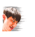 Funny Faces Of Bala（個別スタンプ：7）