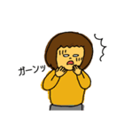 おばさんスタンプ（個別スタンプ：6）