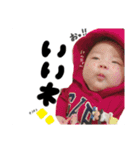 けんちゃんスタンプ❷（個別スタンプ：1）