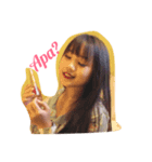 Carla random（個別スタンプ：3）
