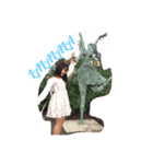 Carla random（個別スタンプ：4）