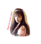Carla random（個別スタンプ：7）