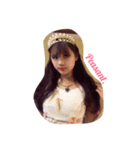 Carla random（個別スタンプ：8）