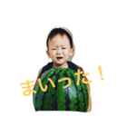 日常使いスタンプ1（個別スタンプ：7）