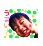 yakabe family（個別スタンプ：21）