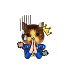 上田くん（個別スタンプ：5）
