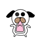 Old dogs（個別スタンプ：7）
