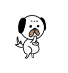 Old dogs（個別スタンプ：14）