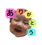 さらさーらスタンプ（個別スタンプ：1）