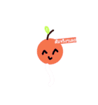 Balloon funny（個別スタンプ：3）