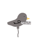 Balloon funny（個別スタンプ：12）