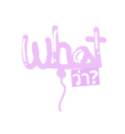 Balloon funny（個別スタンプ：21）