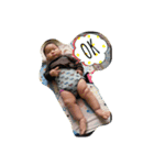 ルケタクボ（個別スタンプ：3）