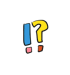 日常で使えるメッセージ！（個別スタンプ：37）