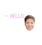 OAKZLISMZ:)（個別スタンプ：4）