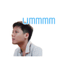 OAKZLISMZ:)（個別スタンプ：9）