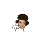 OAKZLISMZ:)（個別スタンプ：10）