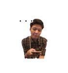 OAKZLISMZ:)（個別スタンプ：11）