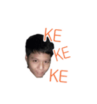 OAKZLISMZ:)（個別スタンプ：14）