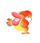 NANASHINOKO-de（個別スタンプ：16）